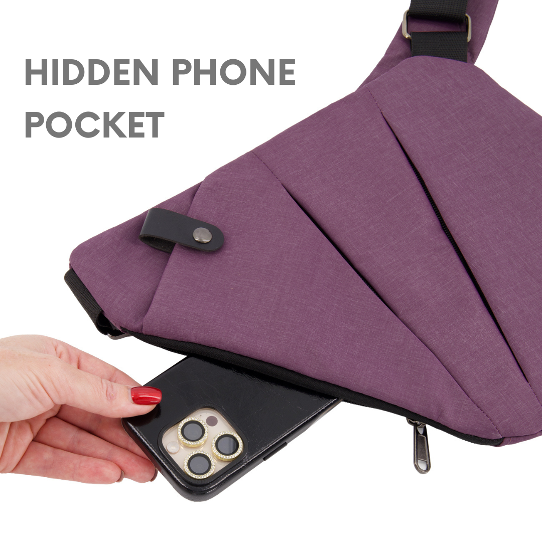 Maisy™-Anti-Theft Crossbody Bag