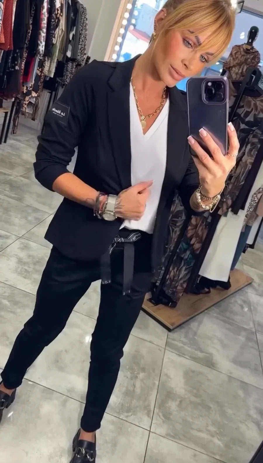 Taylor- Ultimate Comfort Suit
