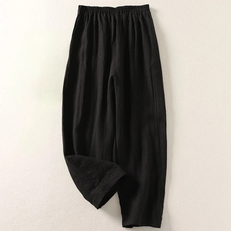 SOFIA™ LINEN PANTS