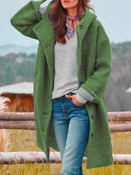 Iris™ | Soft Transitional Coat