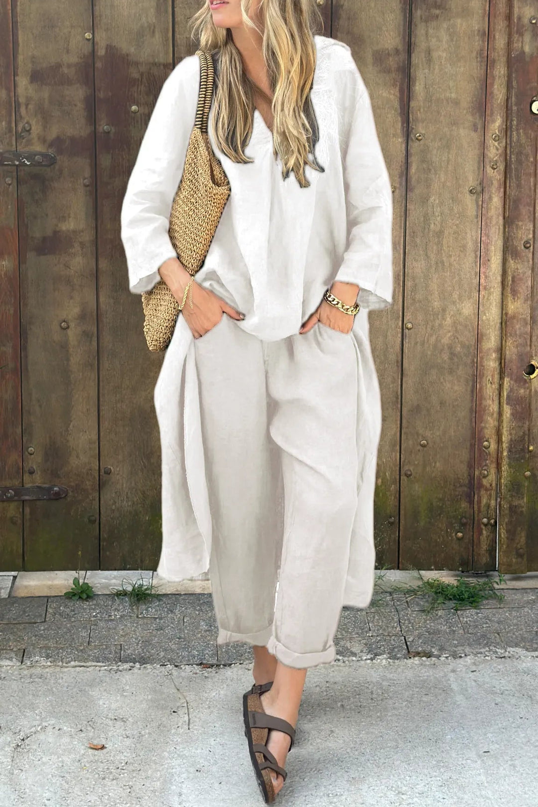 Lila | Chic Two-Piece Set