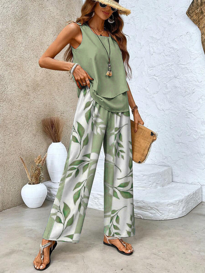 Maddie | Elegance and comfort in harmony two piece