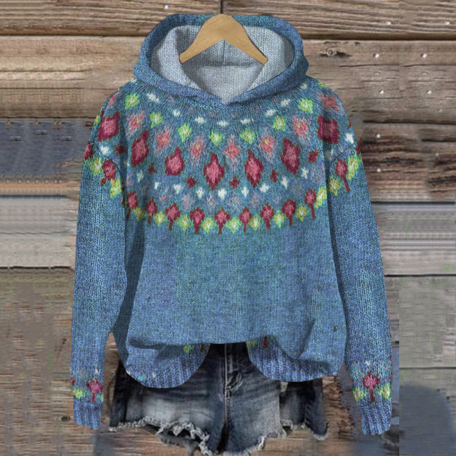 Carole™ | Warm Nordic Hoodie