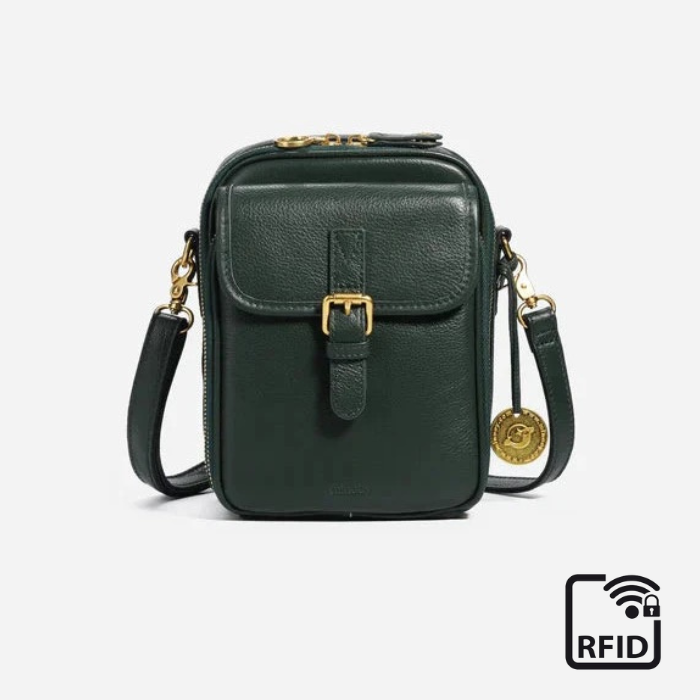 Blake™ | Crossbody Leather Bag