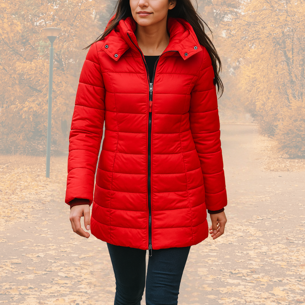 Elane | Autumn Parka