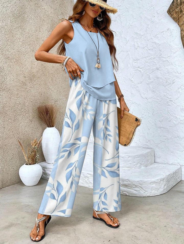 Alva | Effortless Two-Piece Set