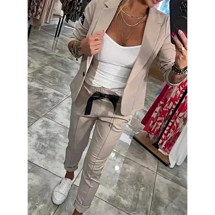 Taylor- Ultimate Comfort Suit