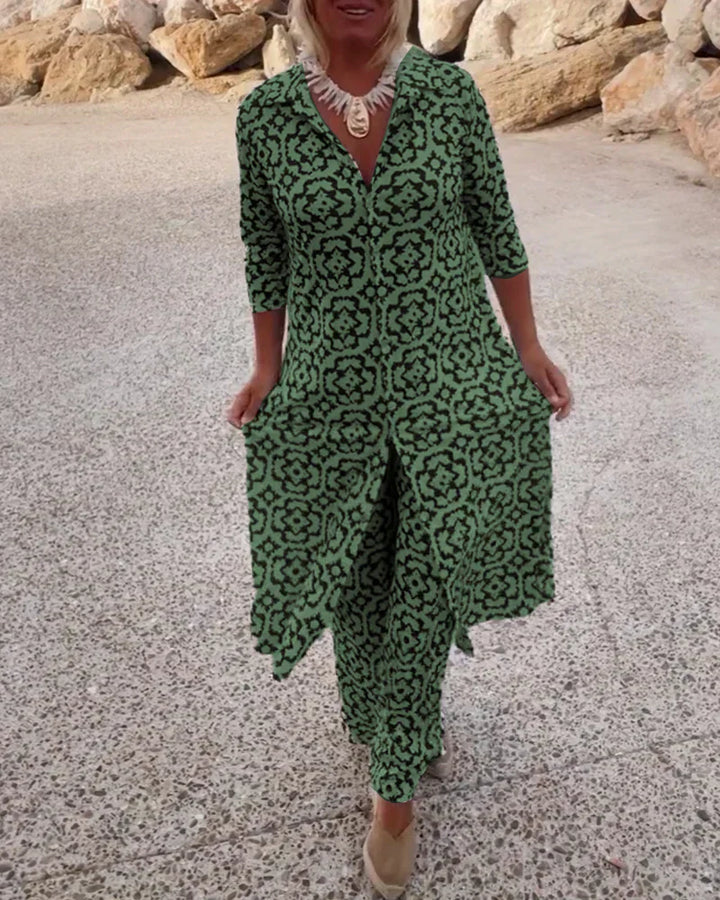 Carmen - Geometric Elegance Set