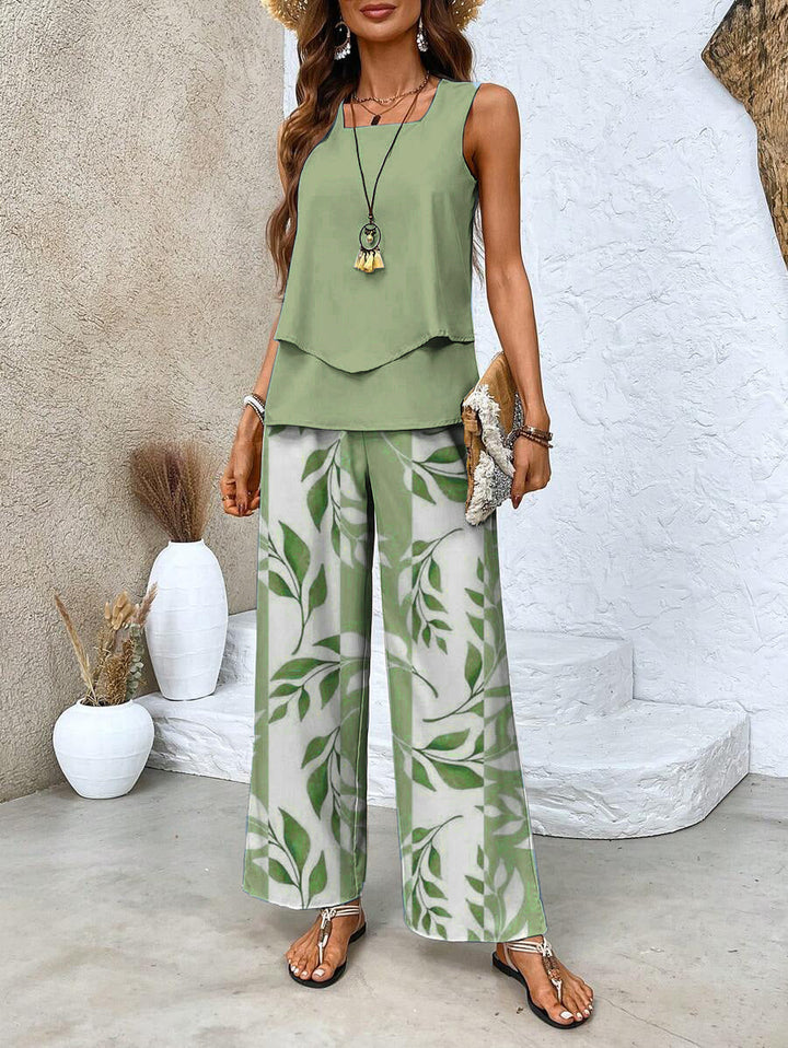 Maddie | Elegance and comfort in harmony two piece