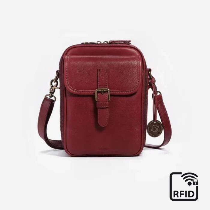 Blake™ | Crossbody Leather Bag
