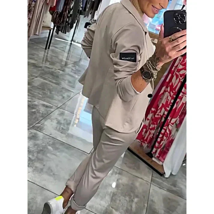 Taylor- Ultimate Comfort Suit