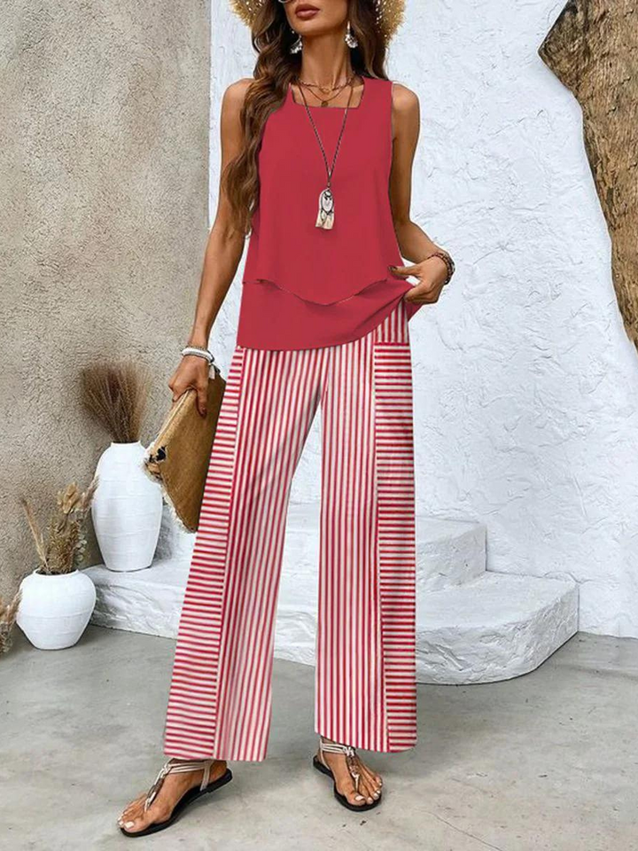 Alva | Effortless Two-Piece Set