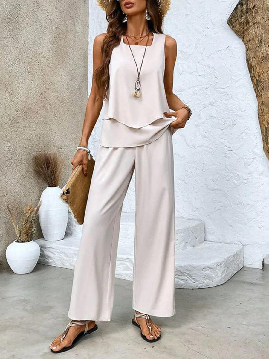 Alva | Effortless Two-Piece Set