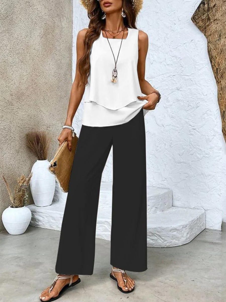 Alva | Effortless Two-Piece Set