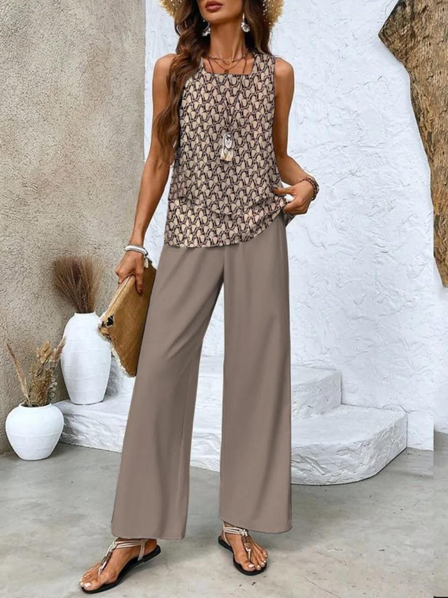 Alva | Effortless Two-Piece Set