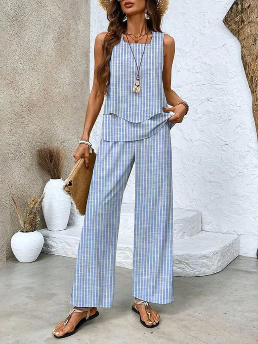 Alva | Effortless Two-Piece Set