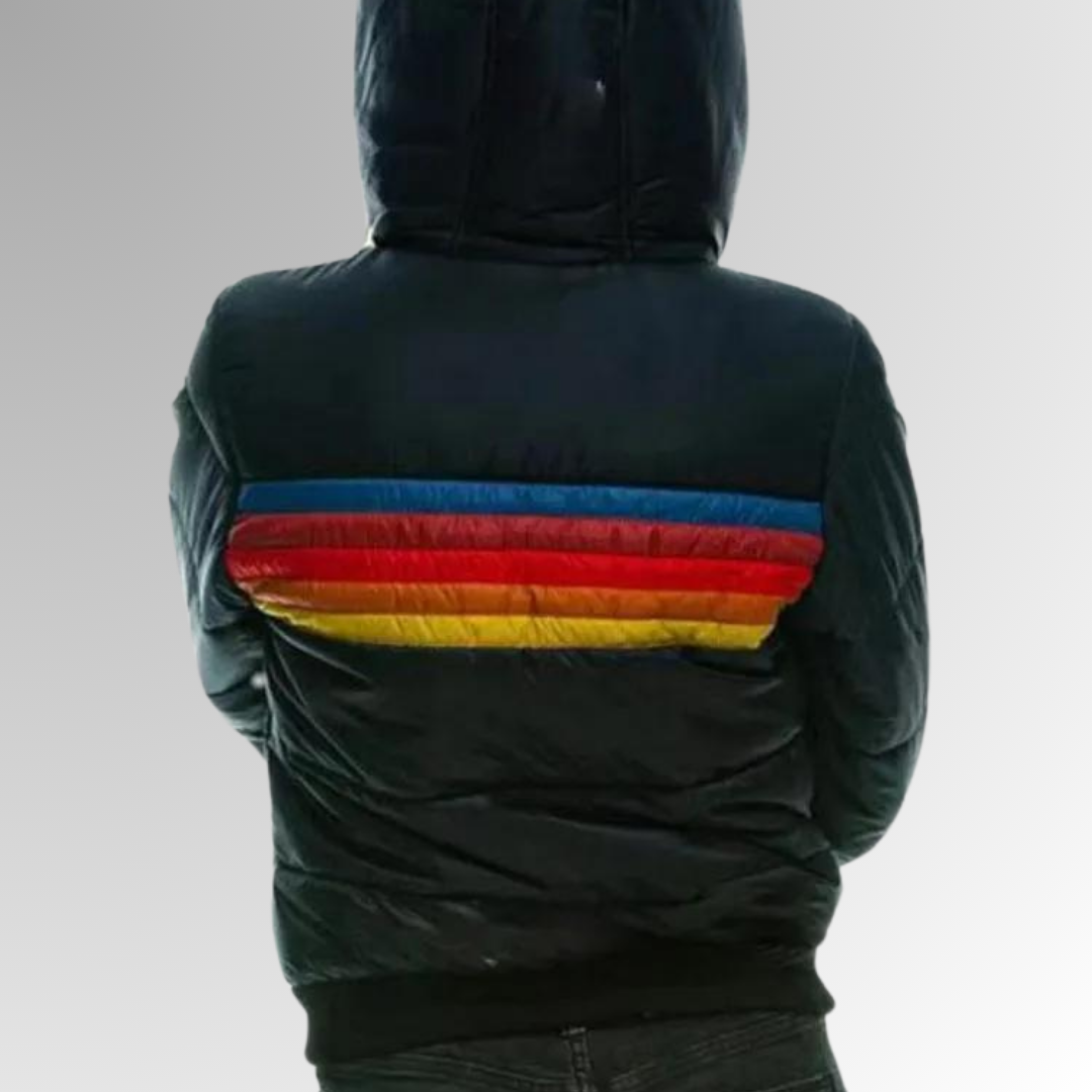 Mia - Waterproof rain jacket
