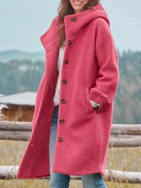 Iris™ | Soft Transitional Coat