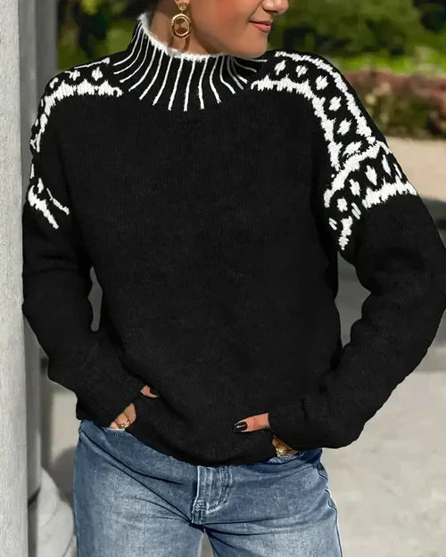 Liv | Soft Knit Sweater
