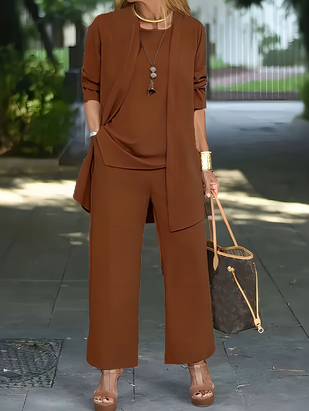 Nikki™ Three-Piece Set