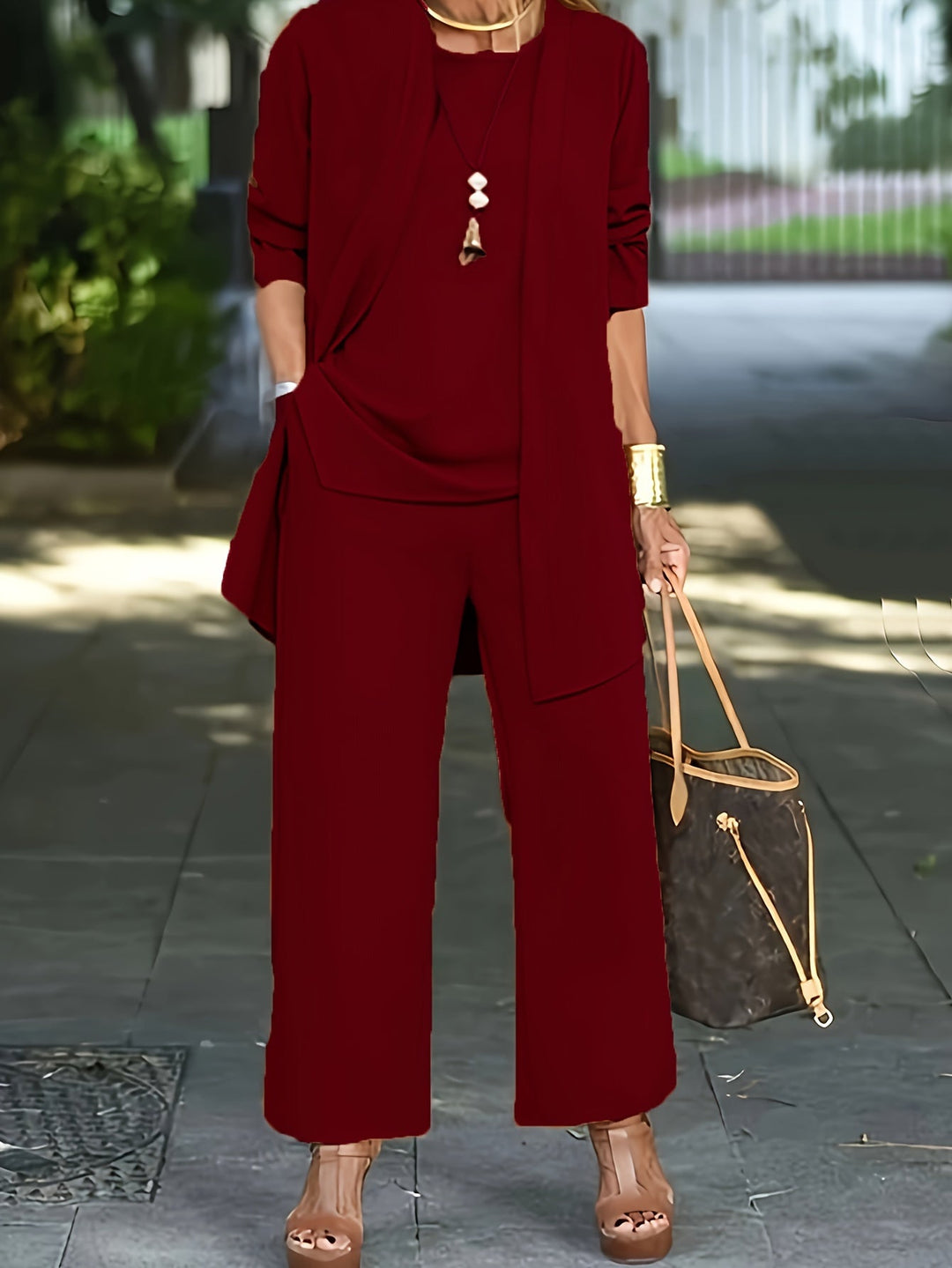 Nikki™ Three-Piece Set