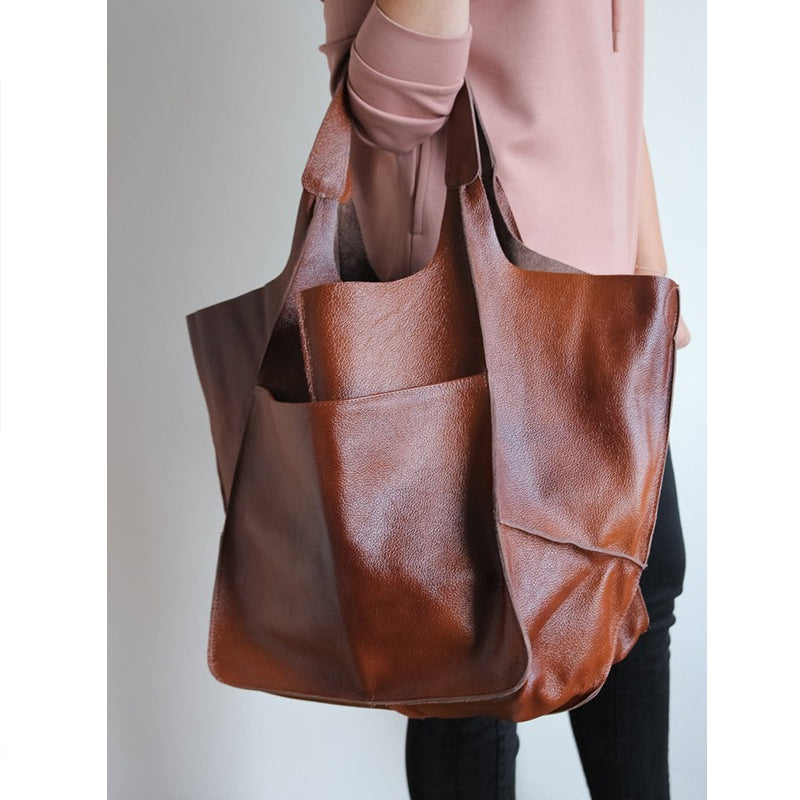Cindy - Oversize Weekender bag