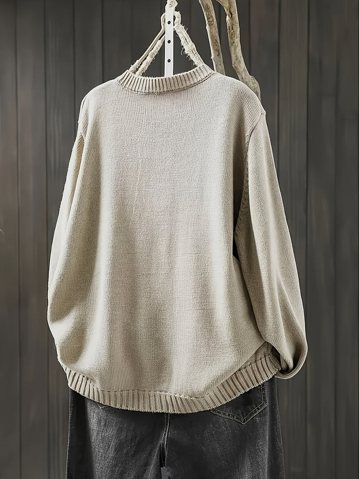 Sofia™ | Comfortable and Stylish Cardigan