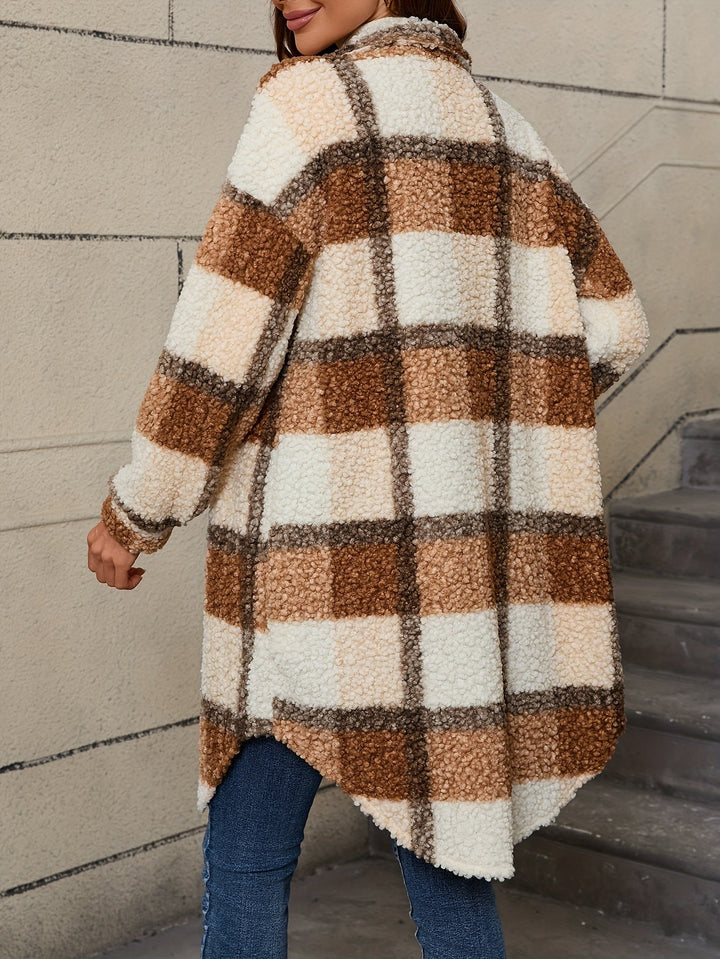 Casey™-Casual Thermal Coat For Fall & Winter