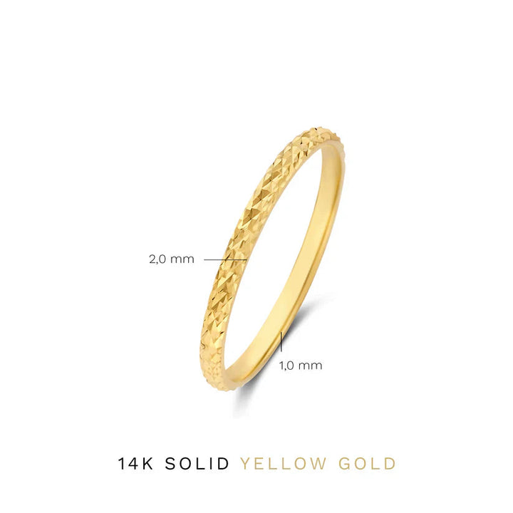 Ameline trail ring