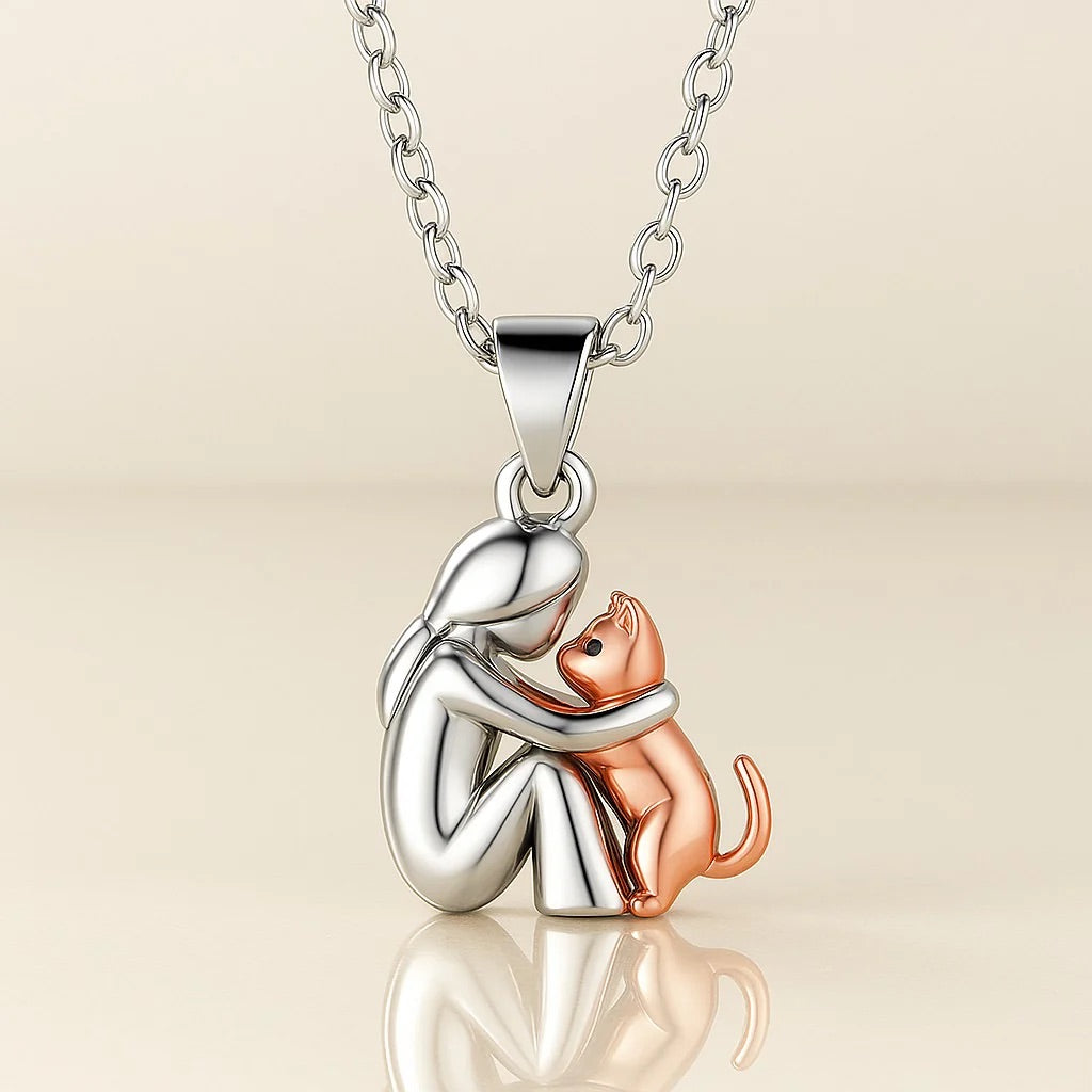Joanne™- Hug Pendant Necklace