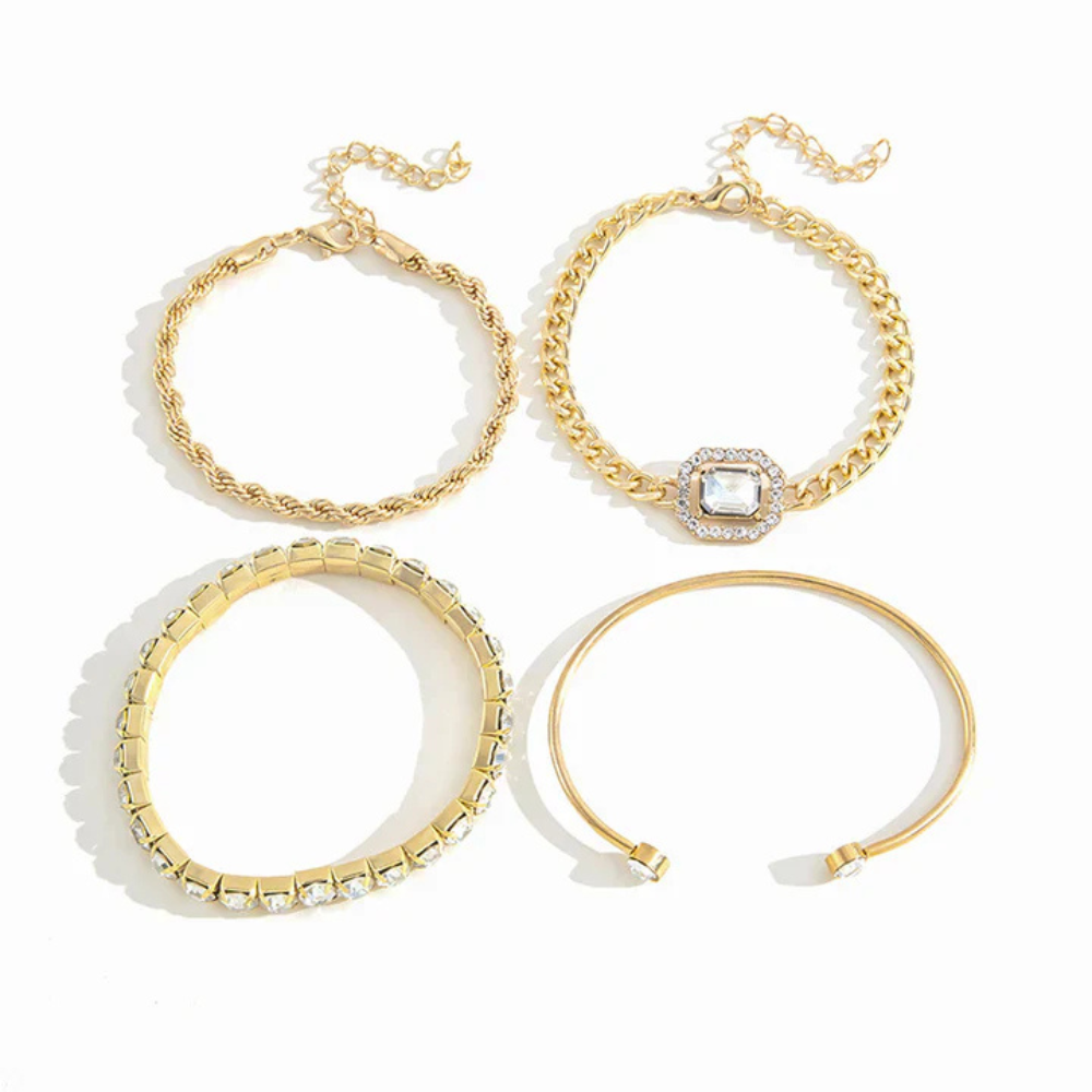 Domitia Calvina bracelet set