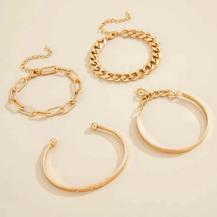 Elan Mercer armband set