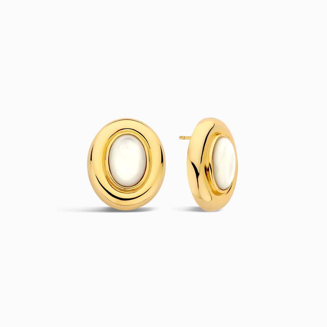 Giselle hoop earrings