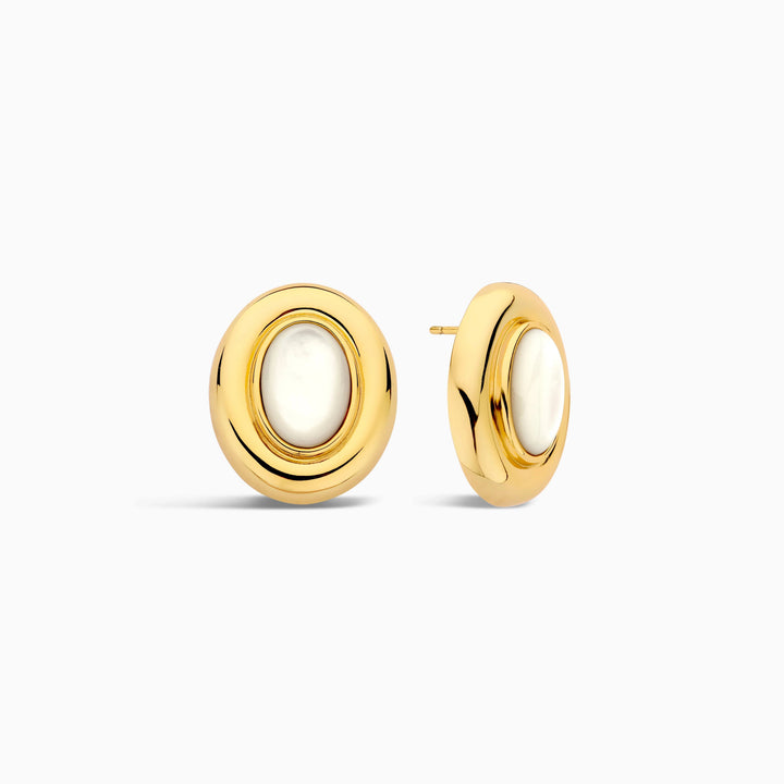Giselle hoop earrings