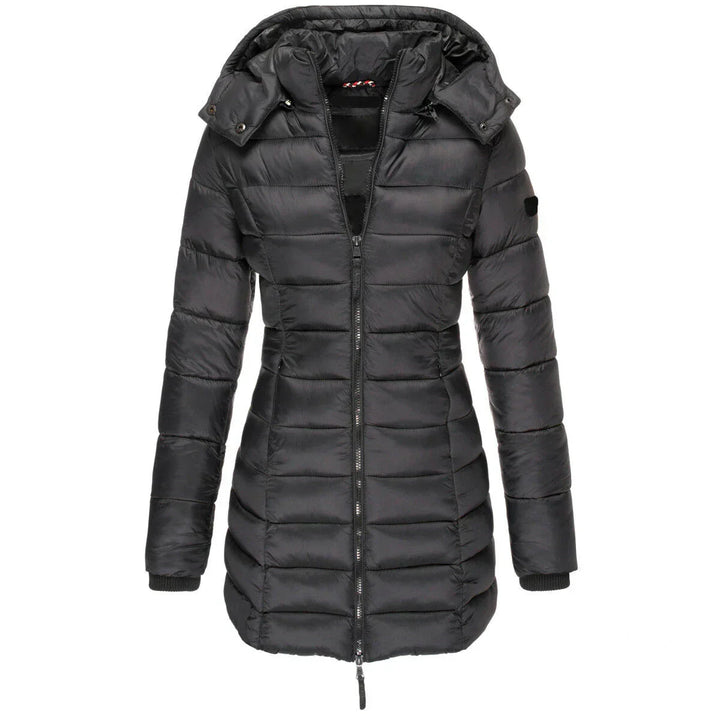 Elane | Autumn Parka