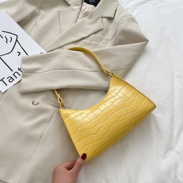 TILLY | SHINY SHOULDER BAG