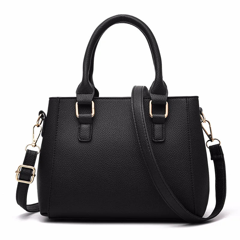 Amelia™ - Embroidery Messenger Bag