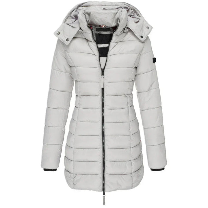Elane | Autumn Parka