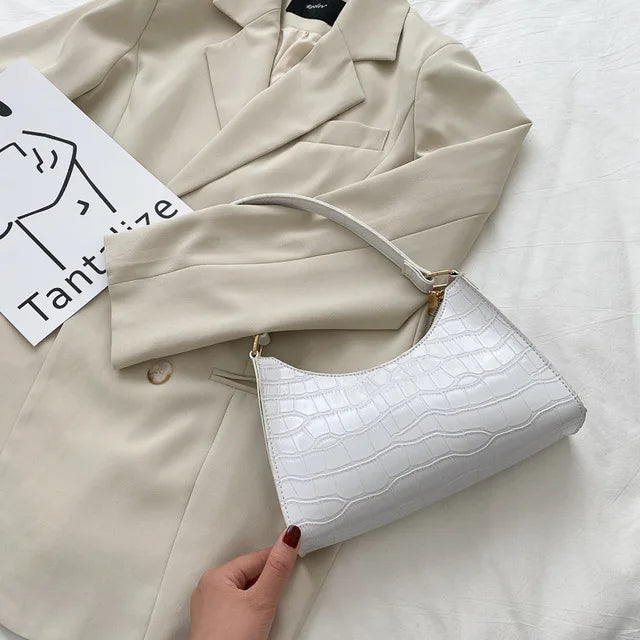 TILLY | SHINY SHOULDER BAG