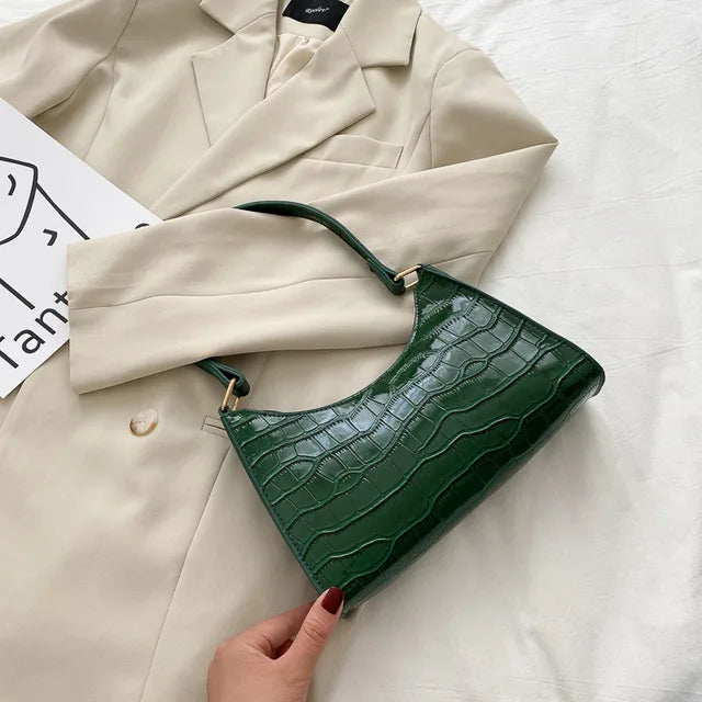 TILLY | SHINY SHOULDER BAG