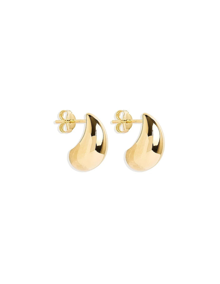 Mato dangling earrings