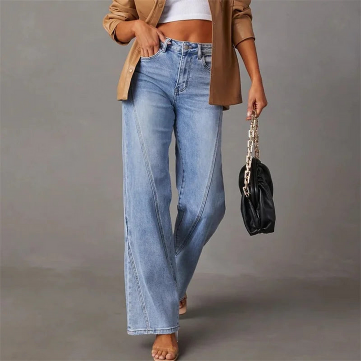 Olivia™ | Classic Wide Leg Pants