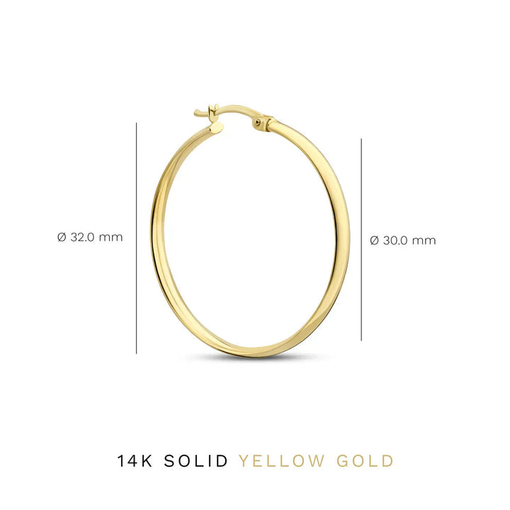 Noa Serane earrings