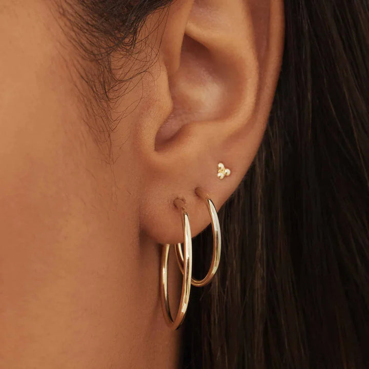 Noémie Sorel earrings