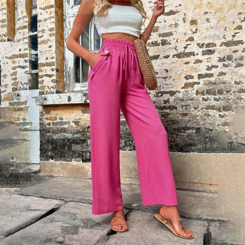 Sarina™ - Lounge Breeze Pants