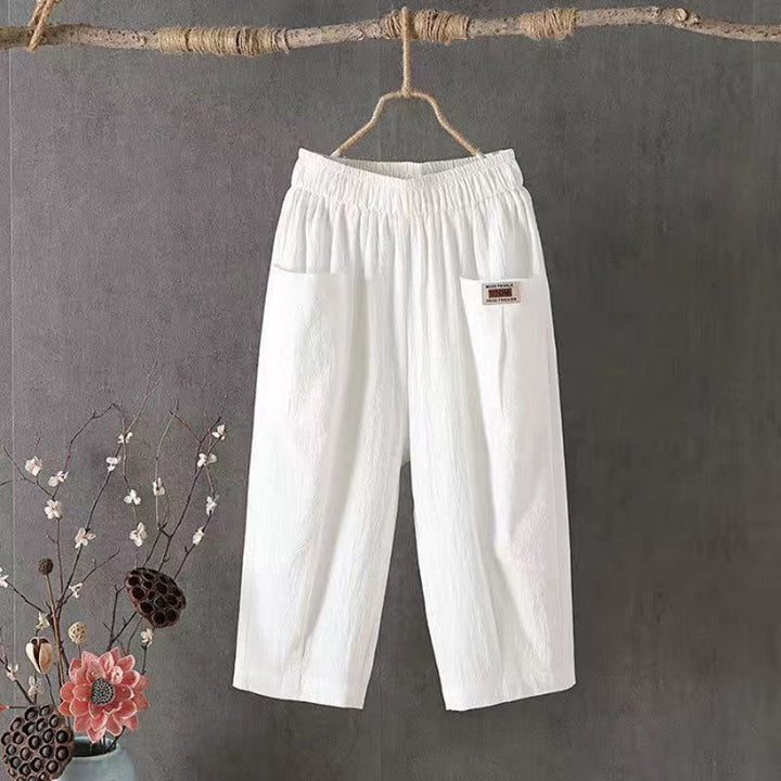 Noelia™ - Cropped Drift Pants