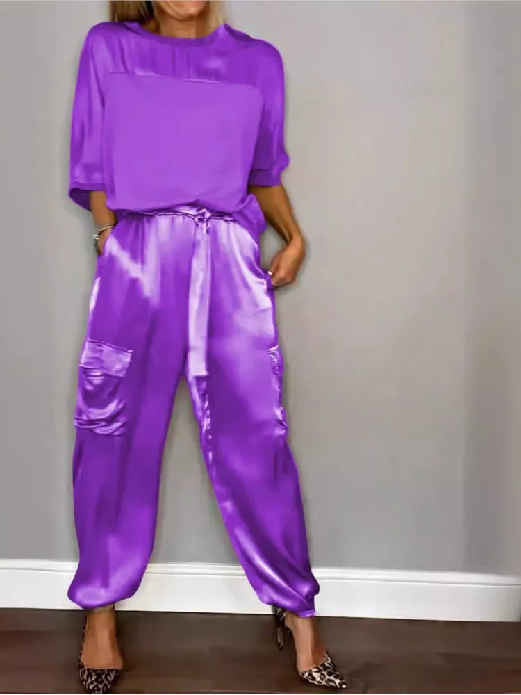 Tanja | Elegant 2-Piece Set