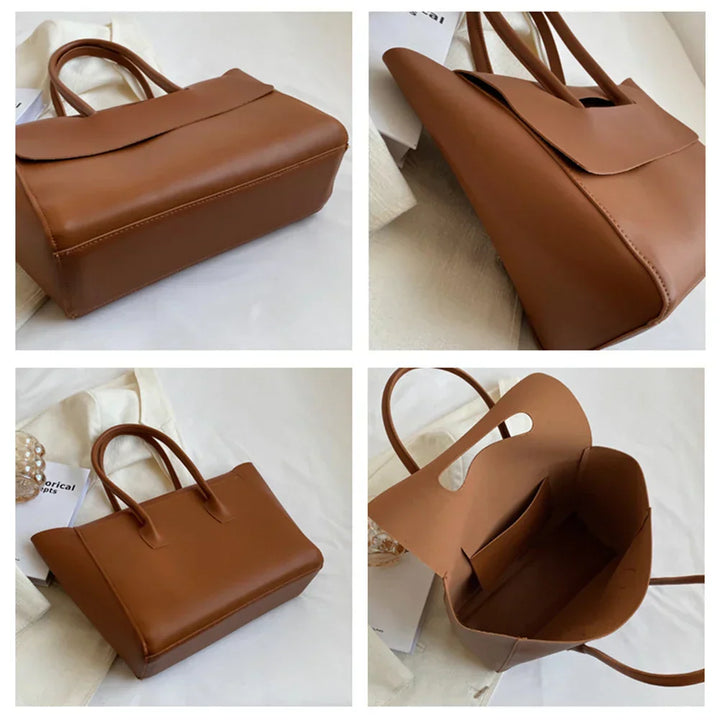 TOVA | MINIMALIST SHOULDER BAG