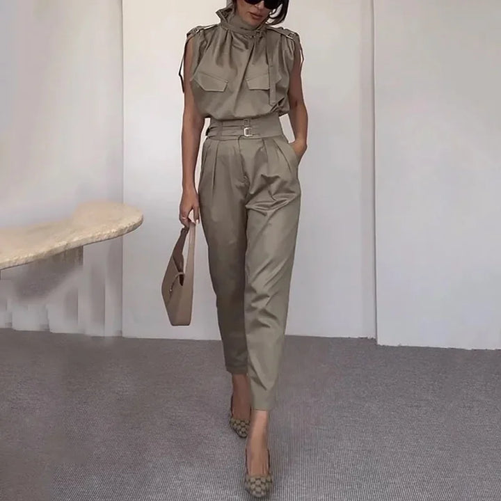 Luisa- Elegant Jumpsuit