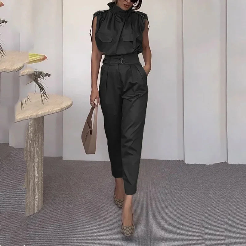 Luisa- Elegant Jumpsuit